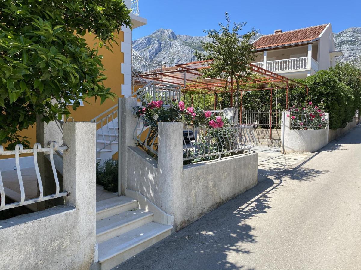 Apartments With A Parking Space Orebic, Peljesac - 4527 Exteriér fotografie