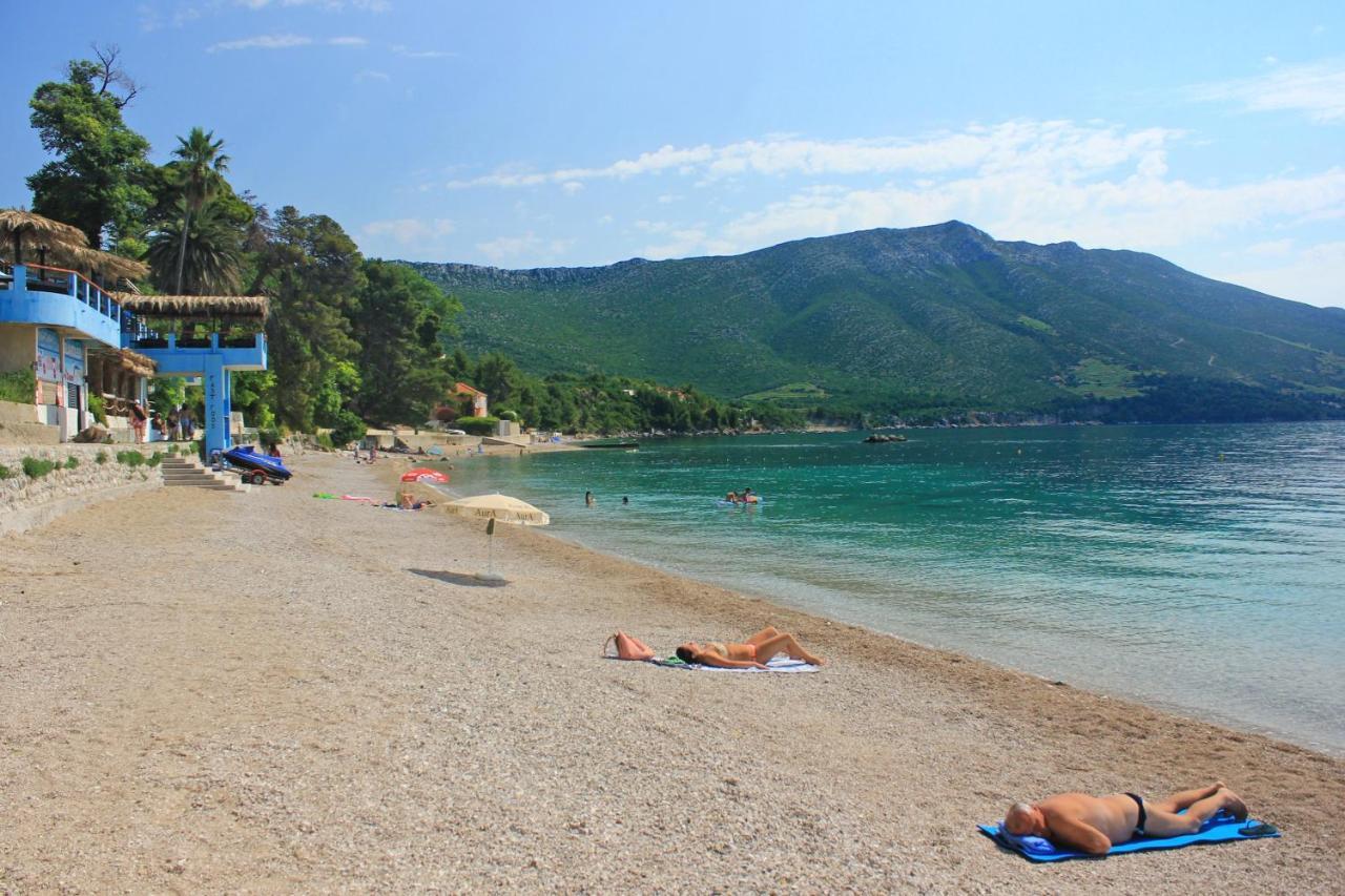 Apartments With A Parking Space Orebic, Peljesac - 4527 Exteriér fotografie
